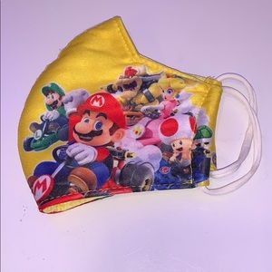 Mario Mask